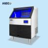Buy cheap High Yield & Food-Grade 80.90kg Ice Cubes Maker Machine Full-Automatic 120KG 100KG Ice Maker from wholesalers