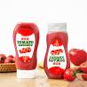 Buy cheap 500ml 7.5in Pet Sauce Bottles Tasteless from wholesalers