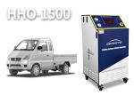30 Minutes Hydrogen Carbon Cleaning Machine , Auto Carbon Cleaner HHO AL