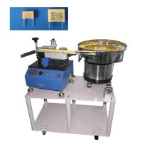 Buy cheap RS-901A Film Capacitor Leg Cutting Machine Square Capacitor Foot Cutting Machine product
