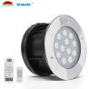 Buy cheap SS316 18W DC24V Color Changing pool light VDE Outdoor Led Underwater Lights from wholesalers