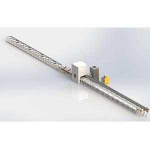 Buy cheap Profile Cutting Line from wholesalers
