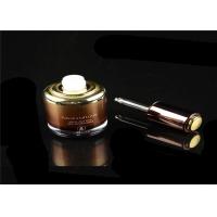 Buy cheap Factory Price Empty Clear Any Color Cosmetic Plastic Cosmetic Cream Jars 30g 50g product