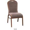 Buy cheap Metal Wood like Chair for Banquet Dining Carteen hall (YA-51) from wholesalers