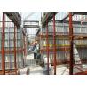 Buy cheap 6061-T6 Aluminum Construction Formwork System Permanent Formwork For Concrete Walls from wholesalers