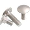 Buy cheap ISO9001 Certified Stainless Steel Carriage Bolt DIN603 for Steel Industry from wholesalers