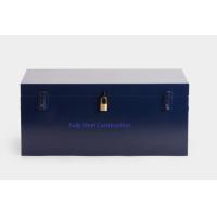 Buy cheap Universal Heavy Duty Storage Locker , Metal Storage Cabinet Locker With Pad product