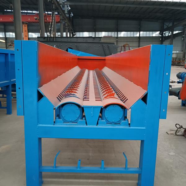 Buy cheap 400kw Organic Waste Recycling Plant Waste Packing Bag Opener For Transporting from wholesalers