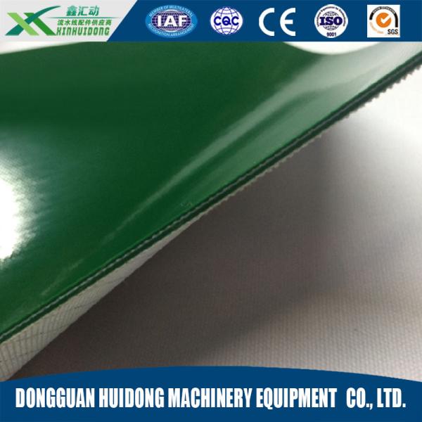 Quality Transportation Rubber Conveyor Belt , Modular Conveyor Belt 400 - 2200mm Belt Width for sale