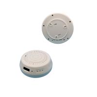 Buy cheap Home Use 12.5*10.4*4.4cm Motion Activated Smoke Detector Camera CE Certified product