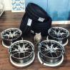 Buy cheap 18*8 1 piece forged 3*112.5 ET28 wheels for smart from wholesalers
