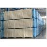 Buy cheap Highly Durable 50mm Polyurethane Composite Panel Temperature Resistance from wholesalers