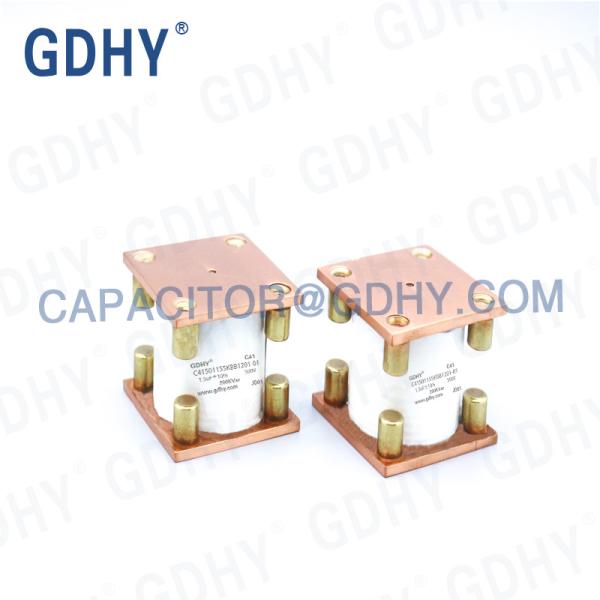 Buy cheap 500VAC GDHY 1.5UF High Power Capacitor from wholesalers