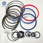 Excavator KRUPP Hydraulic Hammer Seal Kit HM2000 HM2200 HM2500 Oil Seal Repair
