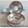 Buy cheap Glass Polishing Metal Bond Round Edge Diamond Grinding Wheel Polishing Disc from wholesalers