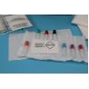 Buy cheap Plastic 95kPa Reusable Medical Ice Packs Insulated Shipping Kits from wholesalers