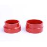 Buy cheap Flexible Silicone Rubber Sleeving -60C To 200C With Water Resistance from wholesalers