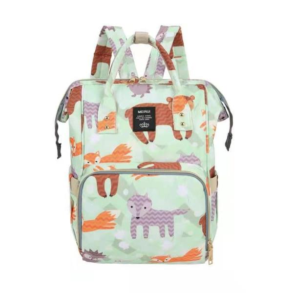 Buy cheap Water Resistant Nylon Mommy Diaper Bag Infant Baby Diaper Bag from wholesalers