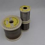High Temperature FeCrAl Alloy Heating Wire Kan A1 Wire Electric Heater Wire