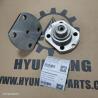 Buy cheap Wheel Excavator Parts Pivot Pin ZTAM-01049 For R55W-9 R55W-9A from wholesalers