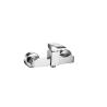 Buy cheap Chrome Color Wall Bath Mixer Ceramic Valve Core Material durability T2044 from wholesalers