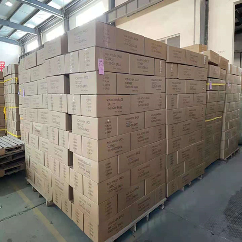 Blue ISO9001 Non Woven Caps ISO Disposable Head Cover Peaked Caps
