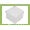 Buy cheap 145x145x90mm plastic box enclosure electronics cases manufacturers from wholesalers