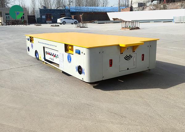 Buy cheap Electric Transfer Magnetic Guided Automated Vehicles from wholesalers