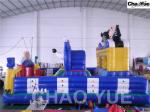 Fun Haier Brother Inflatable Amusement Park(CYFC-07)