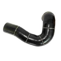 Buy cheap Black Silicone Radiator Hose Aramid Cloth Wrapping For Auto Cooling System product