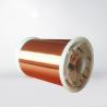 Buy cheap AWG 44 0.05mm Round Copper Wire Ultra Fine Voice Coil Wire from wholesalers