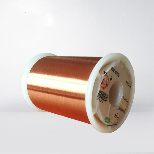 0.017mm-0.8mm Enamelled Copper Winding Wire For Transformers