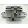 Buy cheap Rustproof SOSS Big Wooden Door Concealed Invisible Hinges from wholesalers