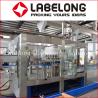Buy cheap 5000BPH Automatic Liquid Bottle Filling Machine from wholesalers