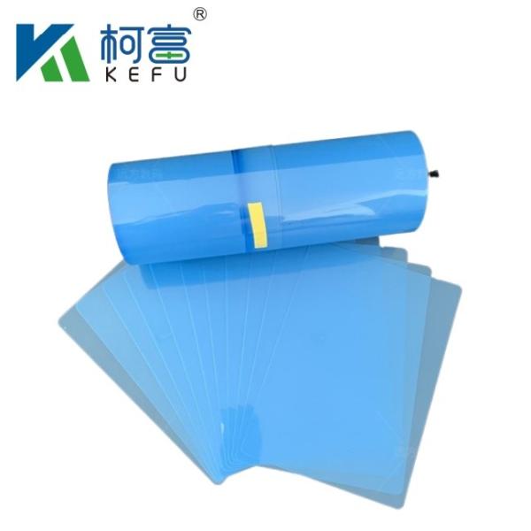 Medical X-ray Film Blue PET Based X Ray Thermal / Inkjet Film Medical Images For