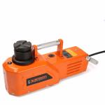 CE Approved 15 Ton Hydraulic Jack DC 12V 200-520mm Lift range