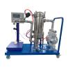 Buy cheap Convenient Semi Automatic 5 Gallon Paint Bucket Filling Machine for Plastic Containers from wholesalers