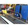 Buy cheap CNC 65mm Cold Saw Cutting Machine 3ph Flying Cut Off Saw from wholesalers
