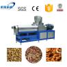 Buy cheap PLC Controlled 1500 KG Dog Food Making Machine for Dry Extruded Pet Food Manufacturing from wholesalers