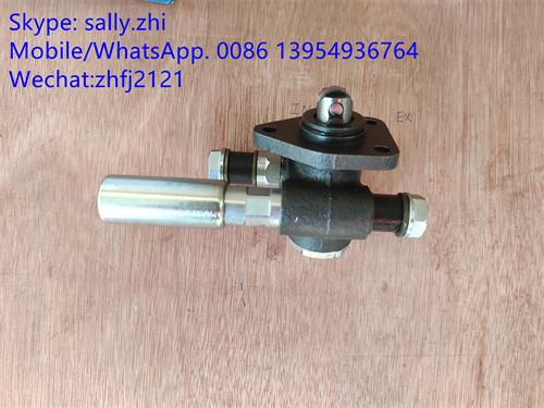 SDLG Hand pump 4110000991053 /1000428779 for Weichai Deutz TD226B WP6G125E22,