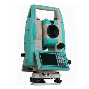 Buy cheap RIS Accuracy Prismless Robotic Surveying Instruments Equipment Dual Axis from wholesalers