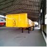 Buy cheap CIMC Cargo Semi Truck Trailer With 3 Axles 60-80t Fence Cargo Trailer Wall Sale of 4 Axles 3-4 Axles Fence Semi Trailer Truck from wholesalers