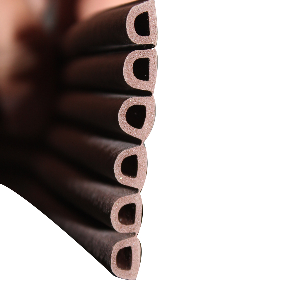 30% Deposit 70% Balance Door Seal D-Type Strip Weather Stripping for Doors and Windows