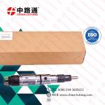 fit for Bosch Common Rail Fuel Injector Assembly 0 445 120 110 for Nissan Patrol