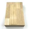 Buy cheap Smooth Durable Finger Joint Rubberwood Board , Moistureproof Rubber Tree Wood from wholesalers