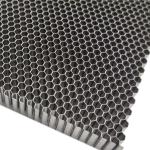 304 Stainless Steel Honeycomb Core For Water Air Flow Straightener