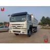 Buy cheap 6X4 Used Sinotruk Howo Trucks 30T Tipper Second Hand Dump Truck from wholesalers