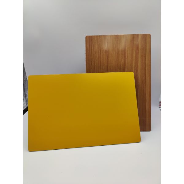Buy cheap ACP Partition Sheet 1220mm Width from wholesalers