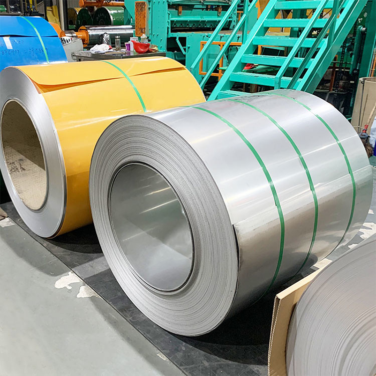 OEM 10mm Stainless Steel Coils Sheets 2BA 2BB Finish
