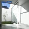 Buy cheap Aluminium Modern Horizontal Sash Pivot Window OEM ODM from wholesalers